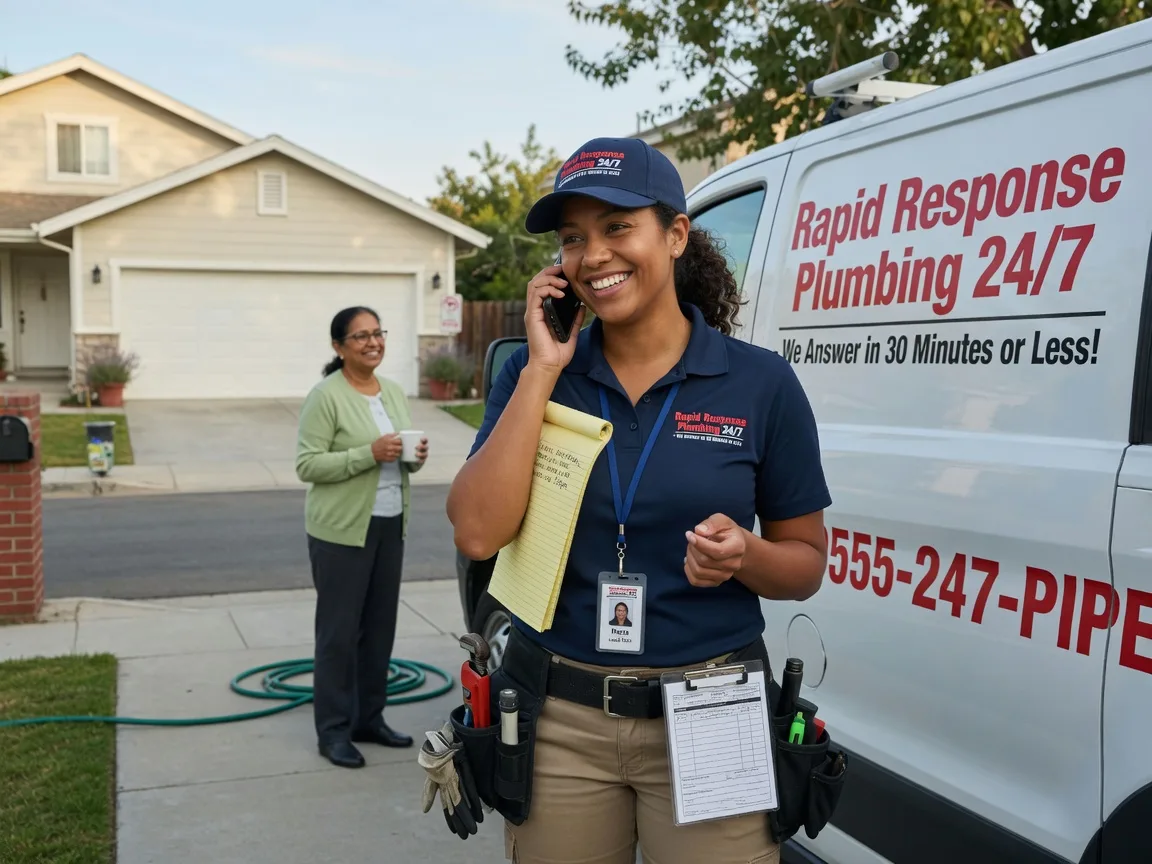 Emergency Plumber Conway, AR FAQs